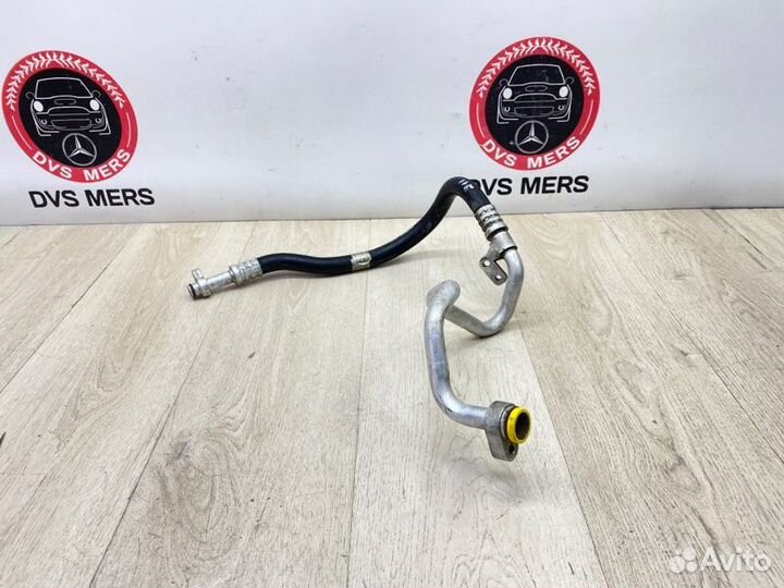 Трубка кондиционера Mercedes Cls W219