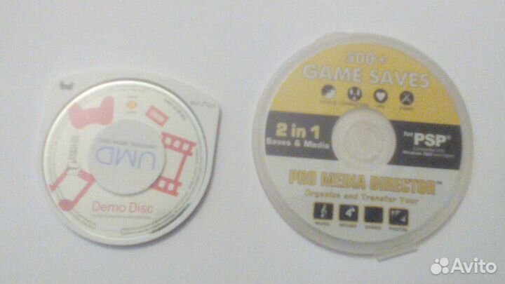 Игры для PSP - лицензия
