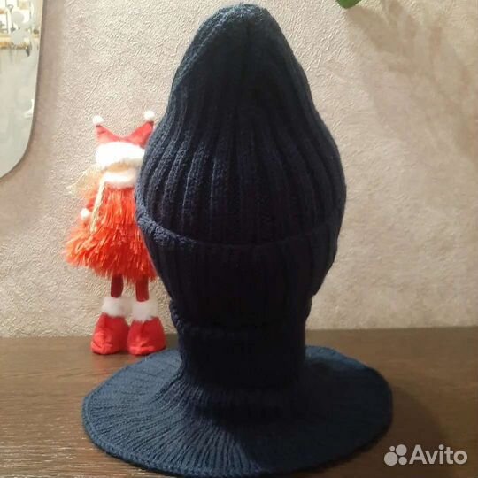 Шапка и снуд