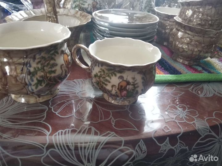 Набор столовой посуды Мадонна