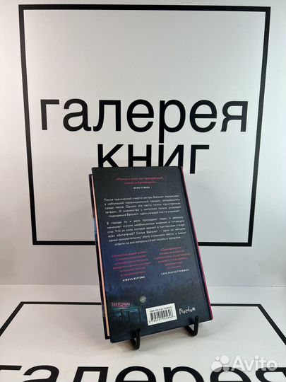 Пожирающая серость Кристина Линн Эрман