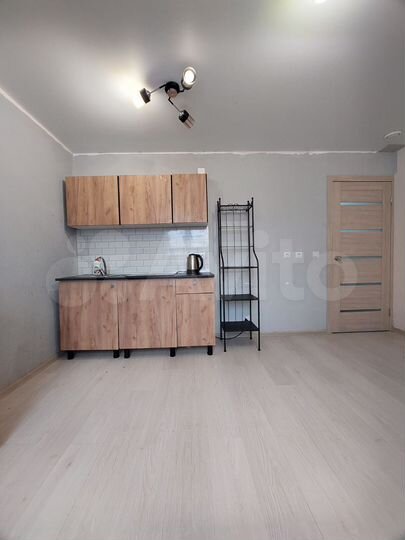 Квартира-студия, 21,6 м², 1/26 эт.