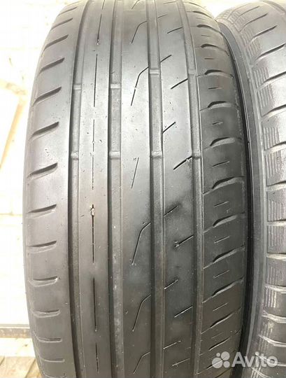 Toyo Proxes CF2 SUV 225/55 R18 98V