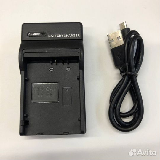 Зарядное устройство dofa USB для Canon LP-E5