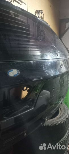 Багажник BMW X3
