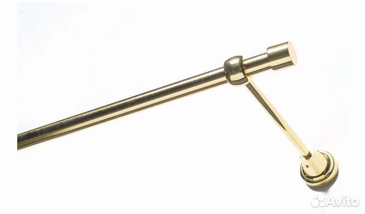 Карниз для штор с кольцами