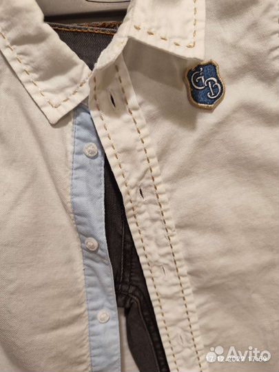 Рубашка и джинсы Gulliver 74