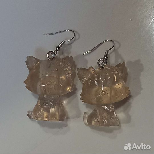 Серьги
