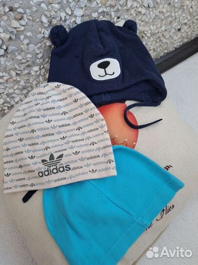 Шапка lassie 50