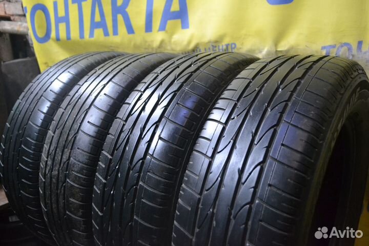 Bridgestone Dueler H/P Sport 215/65 R16