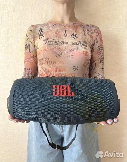 JBL boombox Xtreme 3 black