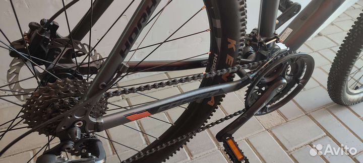 Велосипед Horh Forest FHD