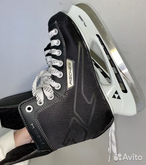 Коньки Fisher Fuse4