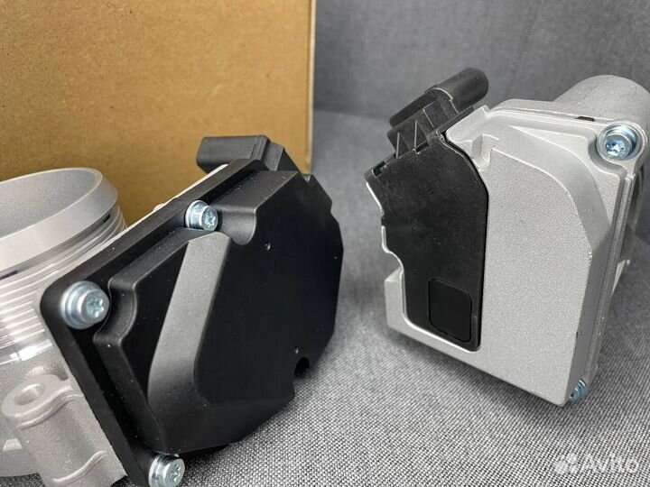 Дроссель VAG 4E0145950 2.7 3.0