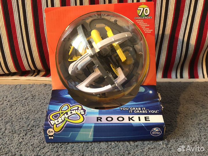 Шар лабиринт фирмы Perplexus в хорошем состаянии