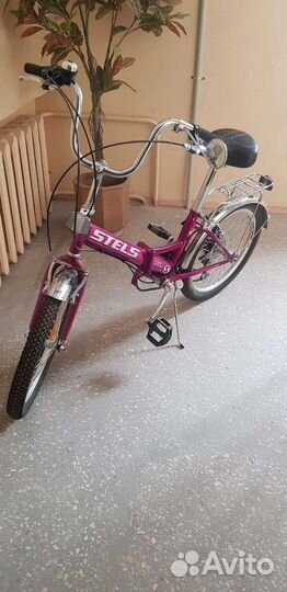 Велосипед Stels Pilot 350