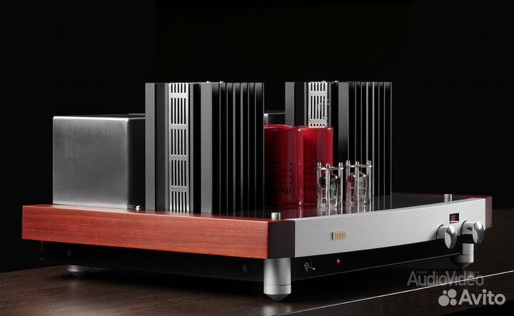 Стерео усилитель Pathos TT Anniversary