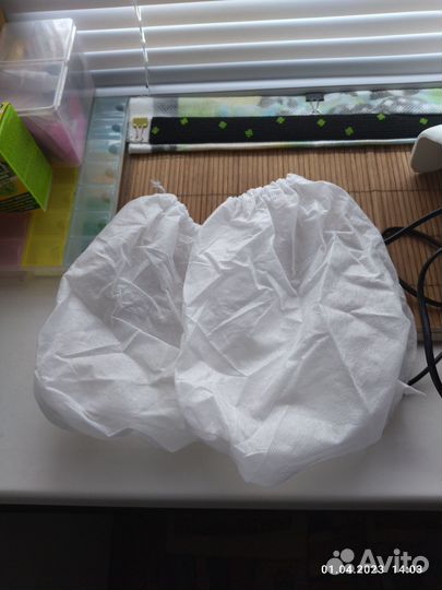 Маникюрный пылесос