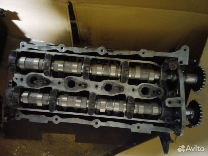 Двигатель d4cb sorento/grand starex eвро4