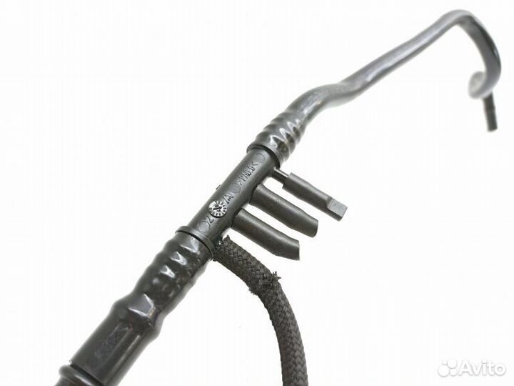 Трубка вакуумная Bmw X3 E83 3.0 306D3 2007