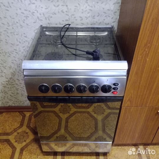 Газовая плита Б/у ardo