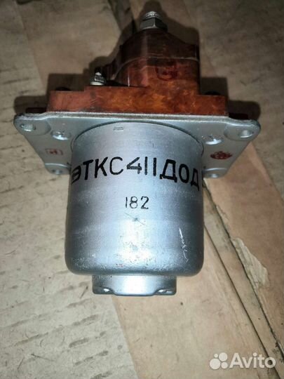 Контакторы ткс-611дод, ткс201дод и др