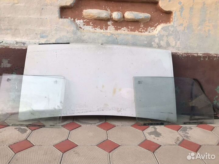 Боковые стекла ваз 2107 перед и зад