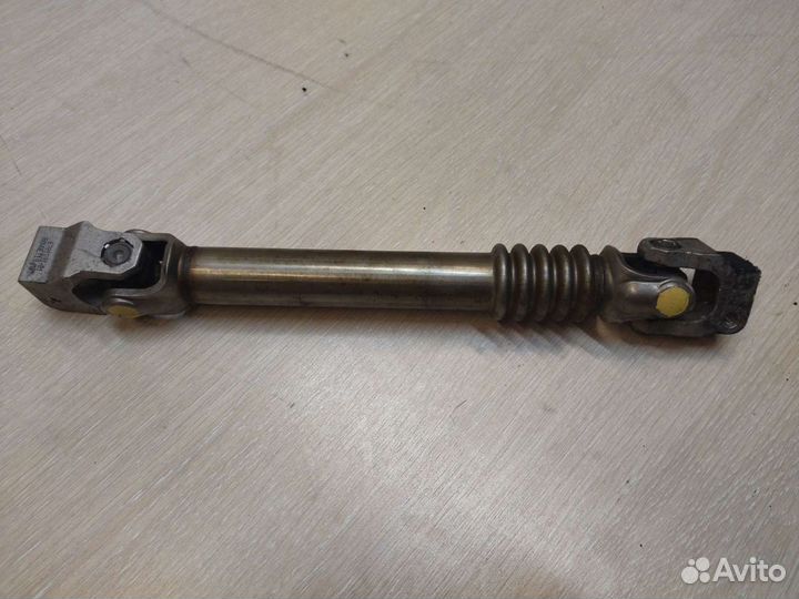 Карданчик рулевой бмв е90 из Японии
