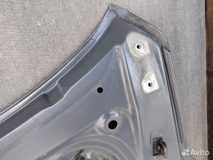 Капот Kia Rio 3