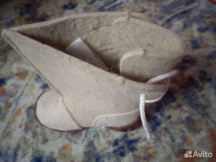 Валенки детские