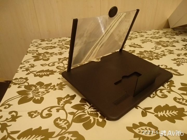 5 D Увеличитель экрана телефона