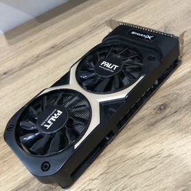 Palit GeForce GTX 750ti StormX(1366)