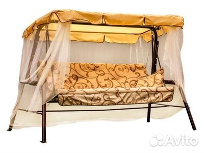 Садовые качели Варна