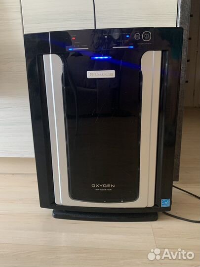 Воздухоочиститель Electrolux Z9124 б/у