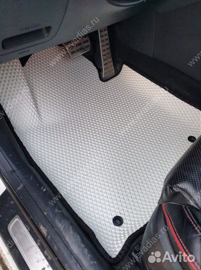 EVA коврики TatEva на все марки авто