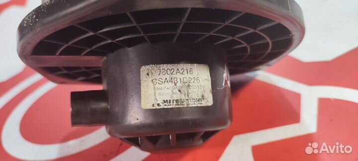 Мотор отопителя Mitsubishi Outlander XL