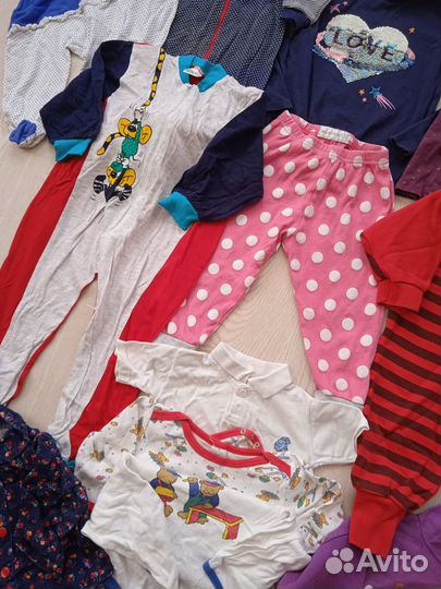 Детские вещи 2 больших пакета 0-1 Zara