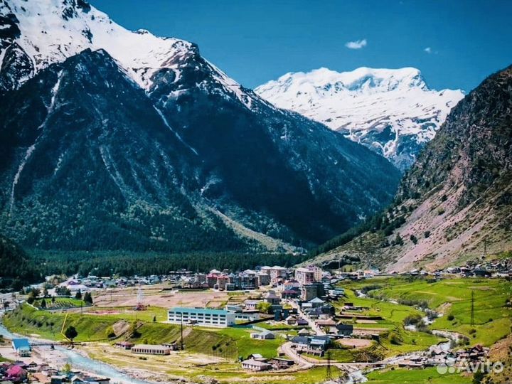 Тур Красота и Spa на Кавказе