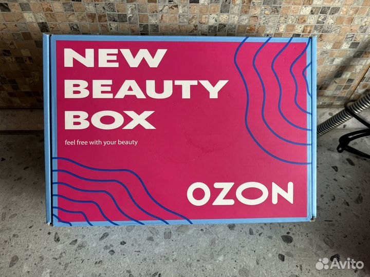 Beauty box ozon