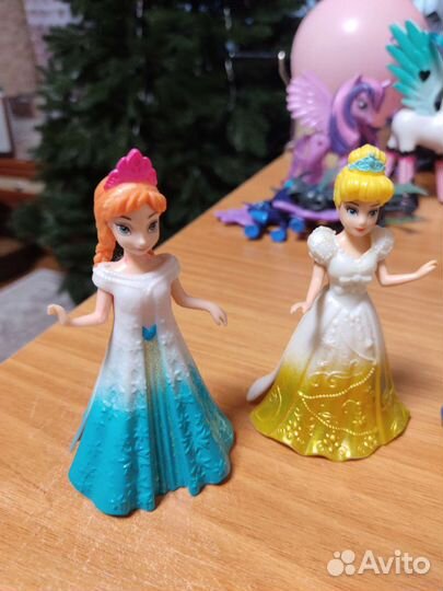 Кукла холодное сердце