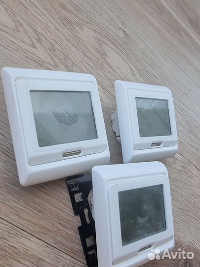 Терморегулятор для теплого пола