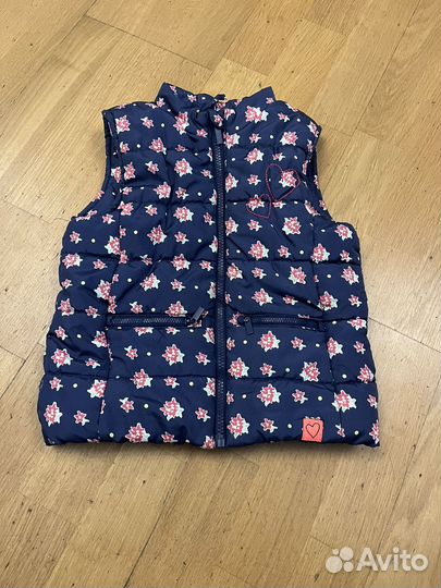 Жилет mothercare