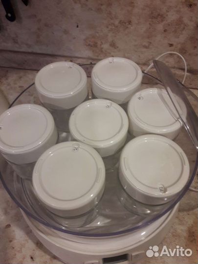 Йогуртница moulinex