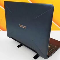 Игровой ноутбук Asus на Ryzen5 Ryzen7 16Gb 1660Ti