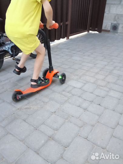 Самокат детский