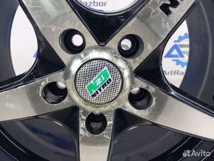 Диск литой Nitro Y3119 R16 5x114.3