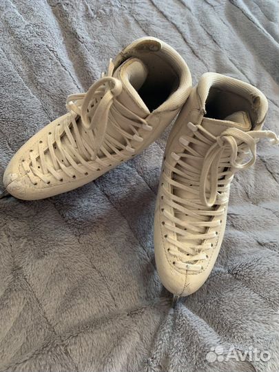 Коньки для фигурного катания edea chorus