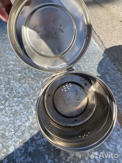 Бикс медицинский СССР