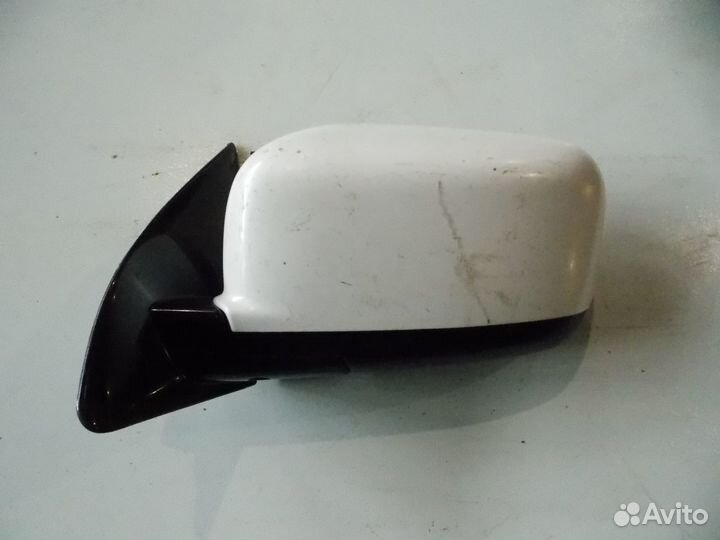 Зеркало левое Mitsubishi Airtrek