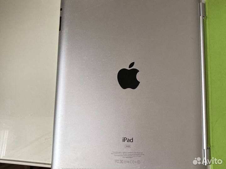Apple iPad 16 gb планшет